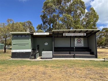 Reserve Seating