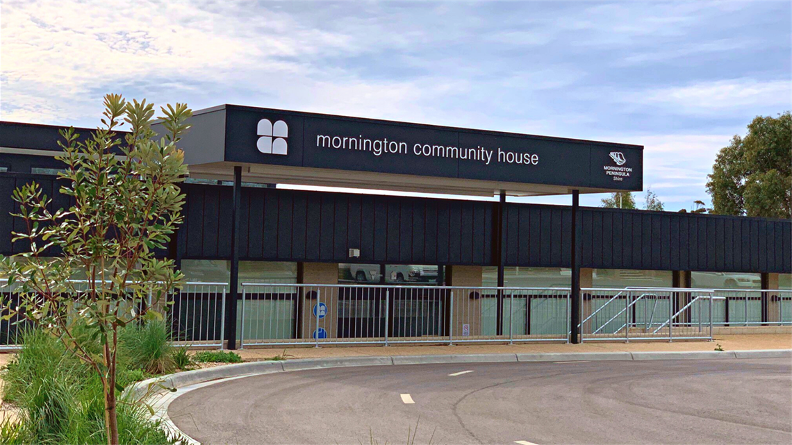 Mornington-Community-House-Front