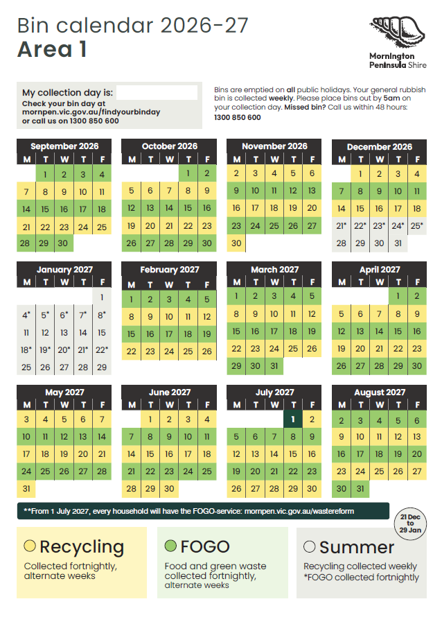 Bin Calendar 2026-27 - Area 1 (Colour).png