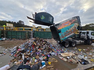 The-Village-Green-Rosebud-truck-fire-August-2026