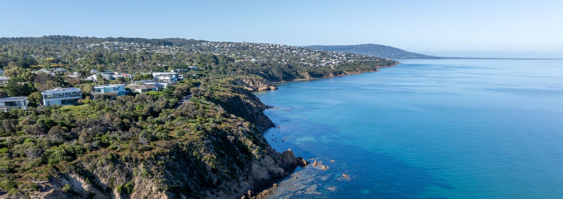 Mount Martha Aerial