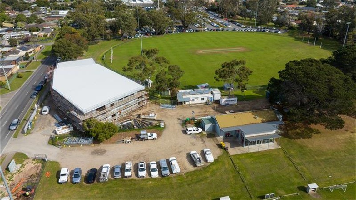 Tounnin Wominjeka Youth Hub building.jpg