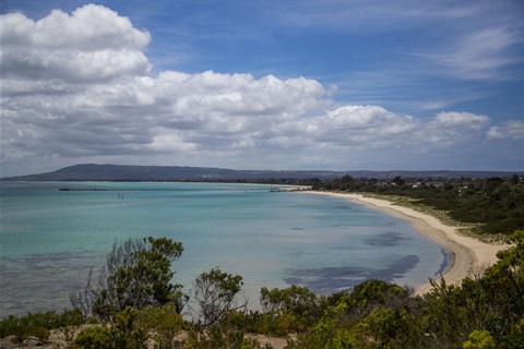 beaches