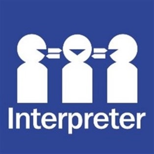 Victorian Interpreter Symbol