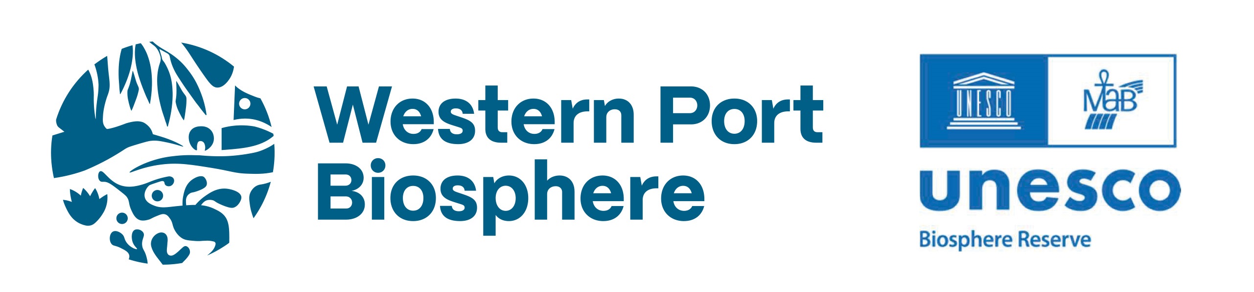 Western Port Biosphere Unesco logo.jpg