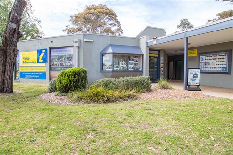 Dromana Information Visitor Centre.jpg