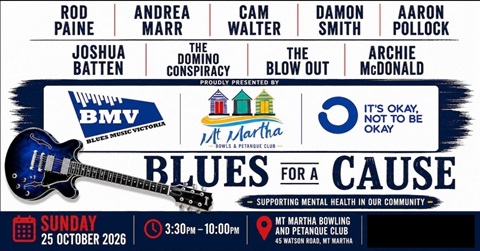 MUSICIANS SUPPORTING MENTAL HEALTH