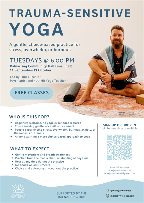 Trauma-Sensitive Yoga description_dates_time