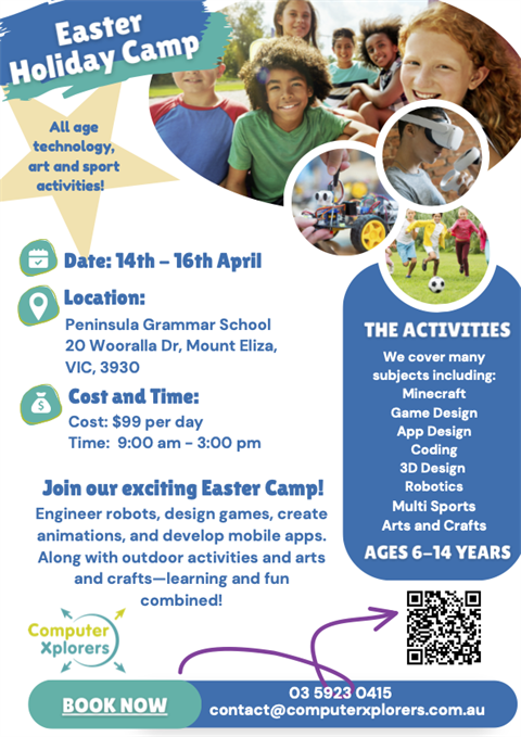 holiday-camp-flyer