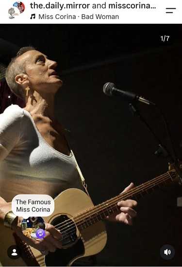 Miss Corina