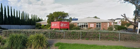 Mornington-Salvation-Army
