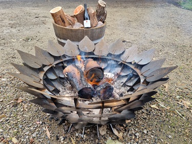 Open Fire