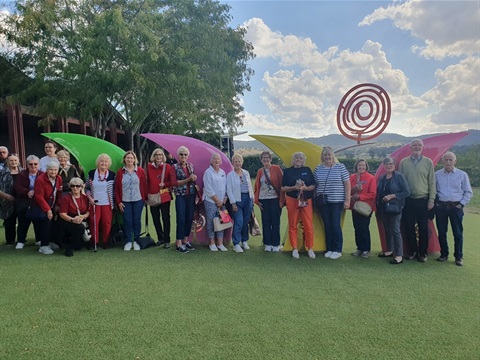 Outing-Probus