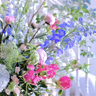 Large Floral Displays