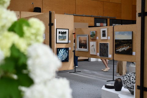 Mount Eliza Art & Design Show