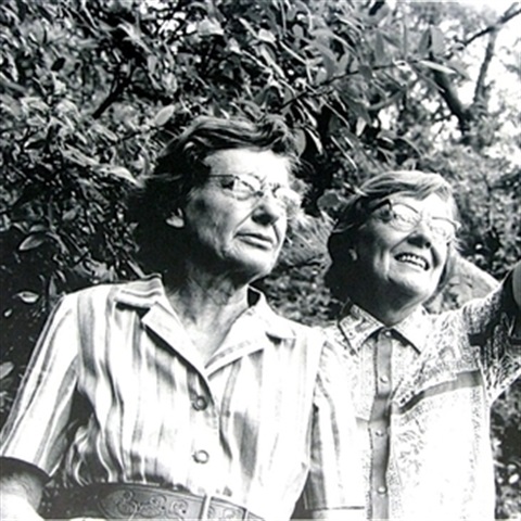 Joan_and_Eileen_Bradley_environmentalists