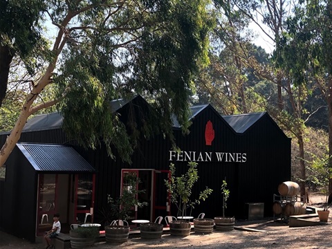 Fenian Wines cellar door