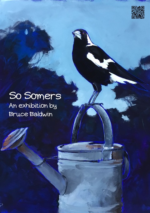So Somers a CoolArt exhibition by Bruce Baldwin at Coolart Homestead
