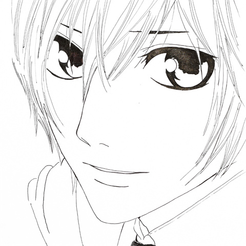 anime drawing