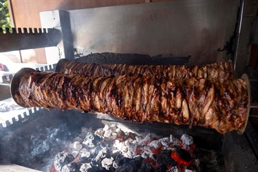 Traditional Greek Food