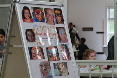 Face Painting