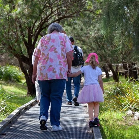 Grandparents-playgroup
