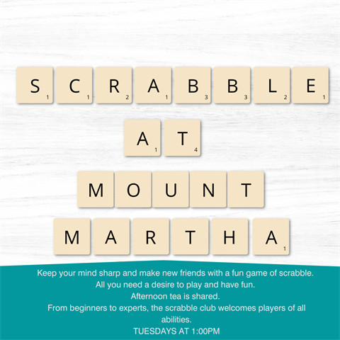 SCRABBLE