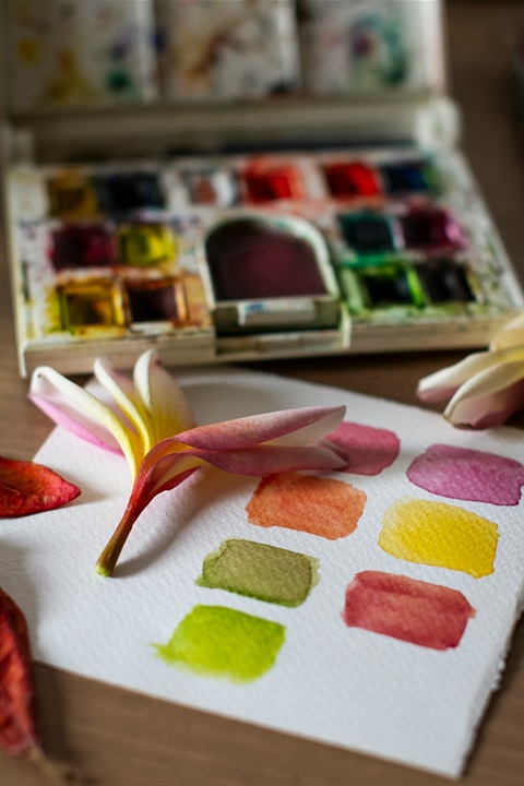 Watercolour-image